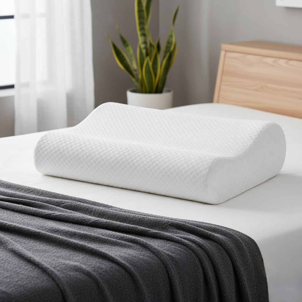 مخدة كونتور بلس